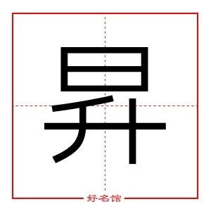 昇 五行|昇字五行属什么